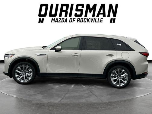 2026 Mazda CX-90 3.3 Turbo Preferred