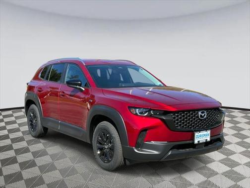 2025 Mazda CX-50 Hybrid Preferred Package
