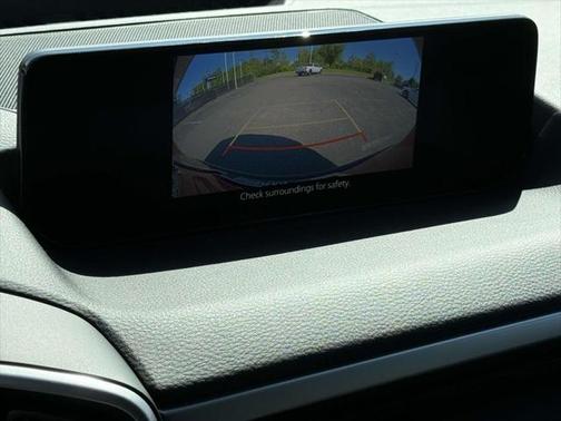 2025 Mazda CX-50 Hybrid Preferred Package