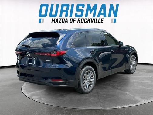 2025 Mazda CX-90 3.3 Turbo Preferred