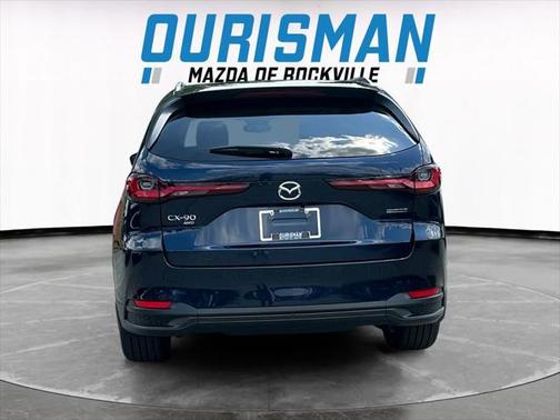 2025 Mazda CX-90 3.3 Turbo Preferred