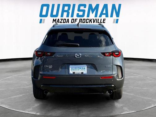 2026 Mazda CX-50 Hybrid Premium