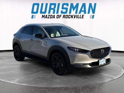 2022 Mazda CX-30 2.5 Turbo Premium Package