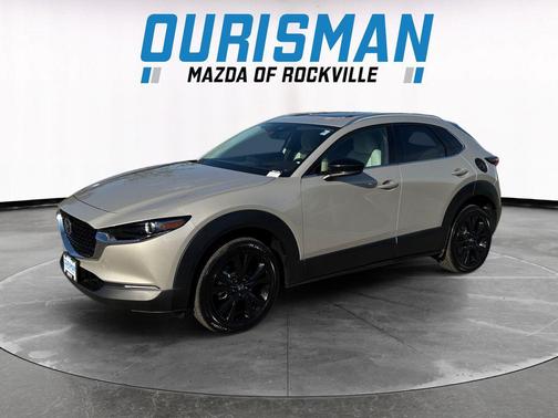 2022 Mazda CX-30 2.5 Turbo Premium Package