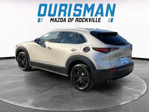 2022 Mazda CX-30 2.5 Turbo Premium Package