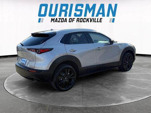 2022 Mazda CX-30 2.5 Turbo Premium Package