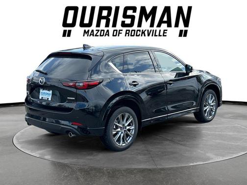 2025 Mazda CX-5 2.5 S Premium Plus Package