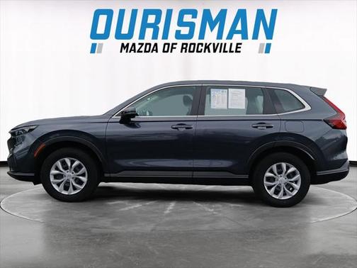 2023 Honda CR-V LX AWD