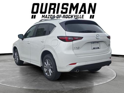 2025 Mazda CX-5 2.5 S Preferred Package