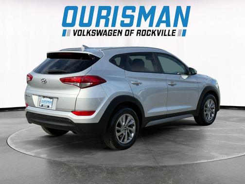 2018 Hyundai TUCSON SEL Plus