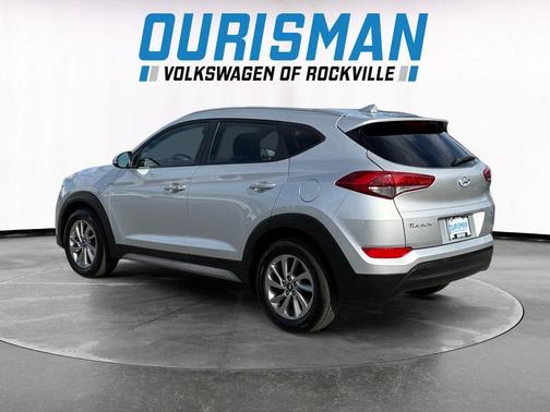 2018 Hyundai TUCSON SEL Plus