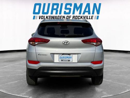 2018 Hyundai TUCSON SEL Plus