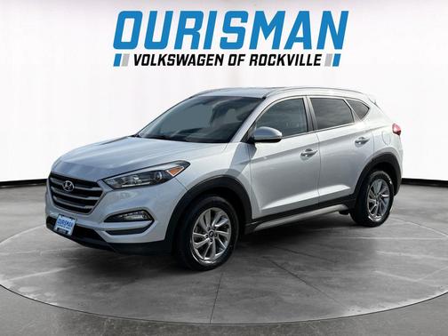 2018 Hyundai TUCSON SEL Plus