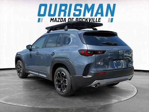 2025 Mazda CX-50 2.5 Turbo Meridian Edition