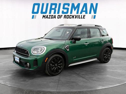 2021 MINI Countryman Cooper S ALL4