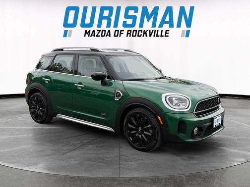 2021 MINI Countryman Cooper S ALL4