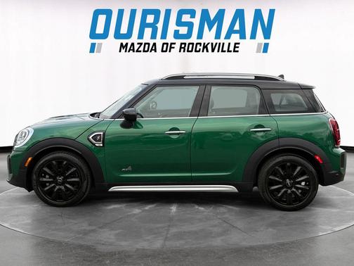 2021 MINI Countryman Cooper S ALL4