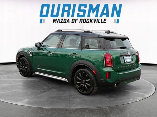 2021 MINI Countryman Cooper S ALL4