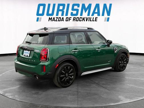 2021 MINI Countryman Cooper S ALL4