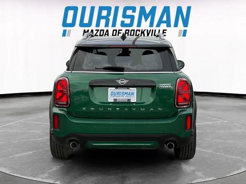 2021 MINI Countryman Cooper S ALL4