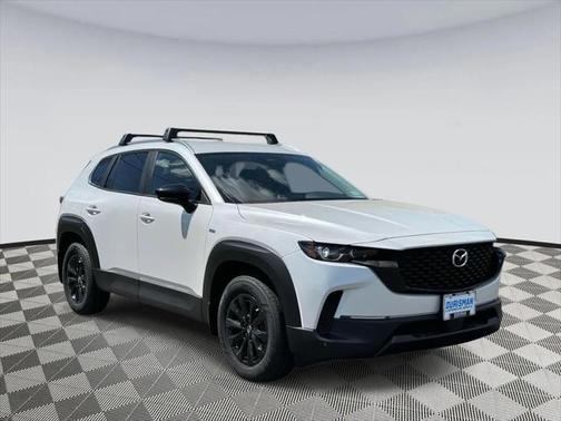 2025 Mazda CX-50 Hybrid Preferred Package