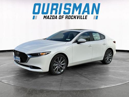 2025 Mazda Mazda3 FWD w/Preferred Package
