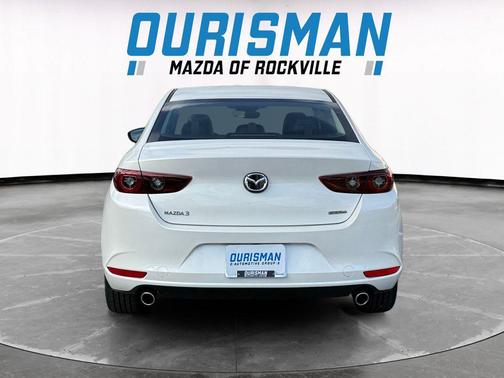 2025 Mazda Mazda3 FWD w/Preferred Package