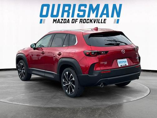 2026 Mazda CX-50 Hybrid Premium Plus