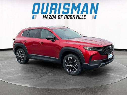 2026 Mazda CX-50 Hybrid Premium Plus