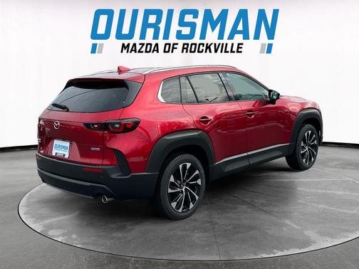 2026 Mazda CX-50 Hybrid Premium Plus