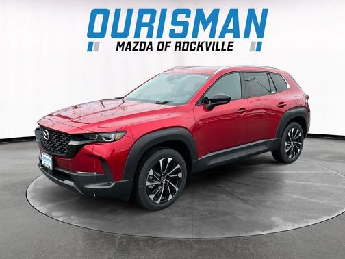 2026 Mazda CX-50 Hybrid Premium Plus