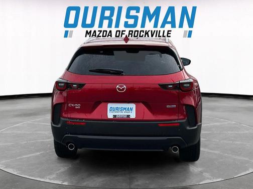 2026 Mazda CX-50 Hybrid Premium Plus