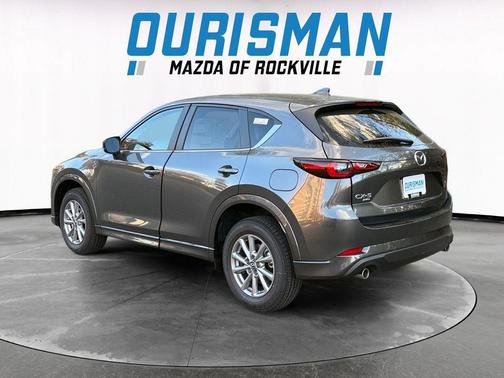 2025 Mazda CX-5 2.5 S Select Package