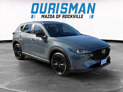 2023 Mazda CX-5 Carbon Edition