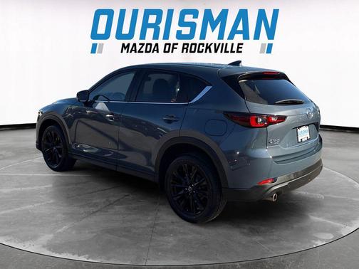 2023 Mazda CX-5 Carbon Edition