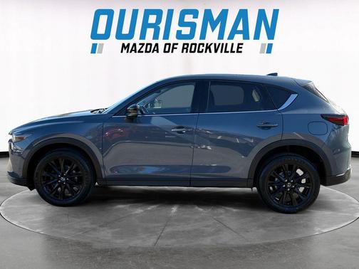 2023 Mazda CX-5 Carbon Edition