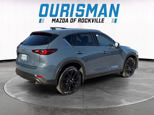 2023 Mazda CX-5 Carbon Edition