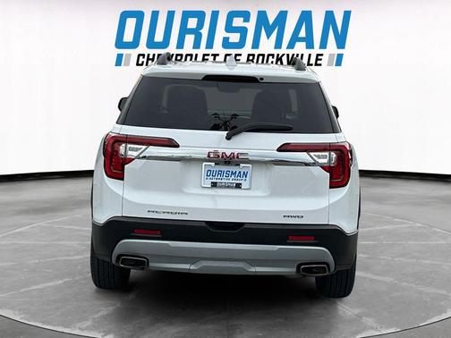 2023 GMC Acadia AWD SLT