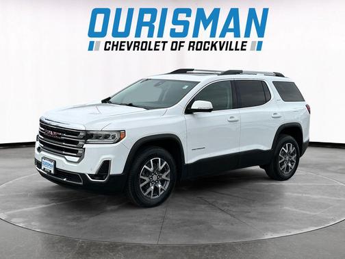 2023 GMC Acadia AWD SLT