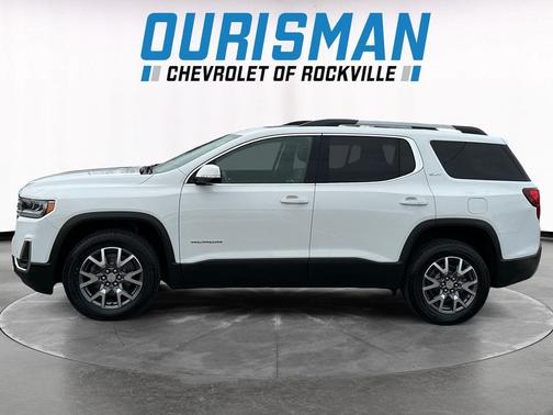 2023 GMC Acadia AWD SLT