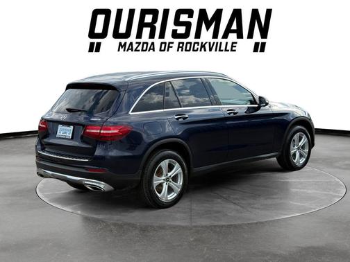 2018 Mercedes-Benz GLC 300 4MATIC