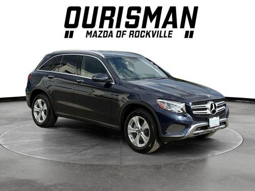 2018 Mercedes-Benz GLC 300 4MATIC