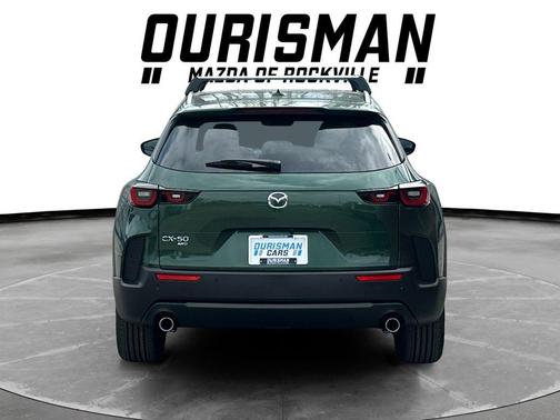 2026 Mazda CX-50 2.5 S Premium Package