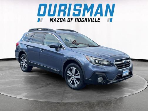 2018 Subaru Outback 2.5i Limited