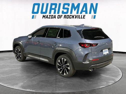 2026 Mazda CX-50 Hybrid Premium Plus