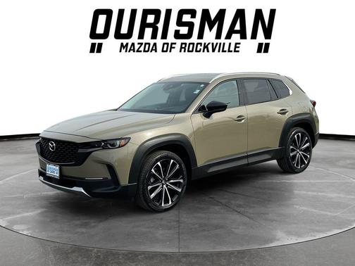 2023 Mazda CX-50 2.5 Turbo Premium Package