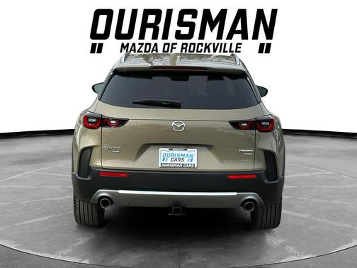 2023 Mazda CX-50 2.5 Turbo Premium Package