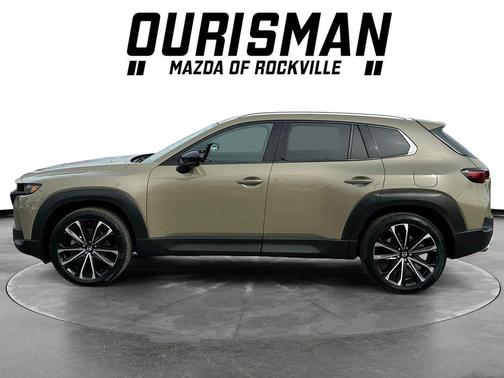 2023 Mazda CX-50 2.5 Turbo Premium Package