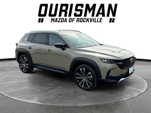 2023 Mazda CX-50 2.5 Turbo Premium Package