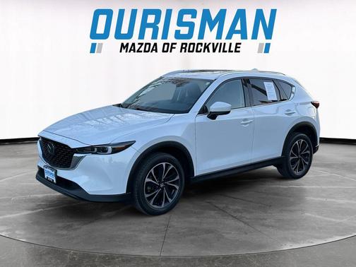 2023 Mazda CX-5 2.5 S